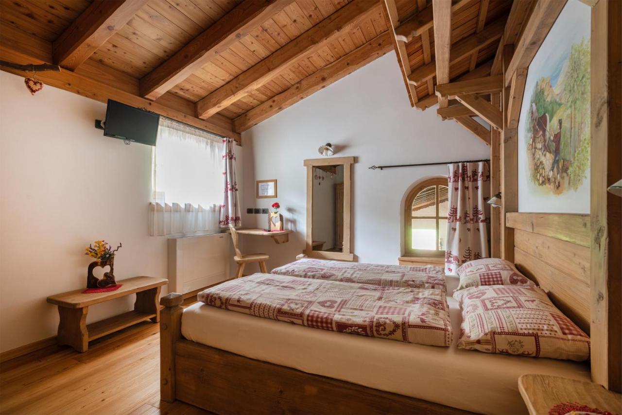 Agriturismo Maso Grisun Borzago Exterior foto