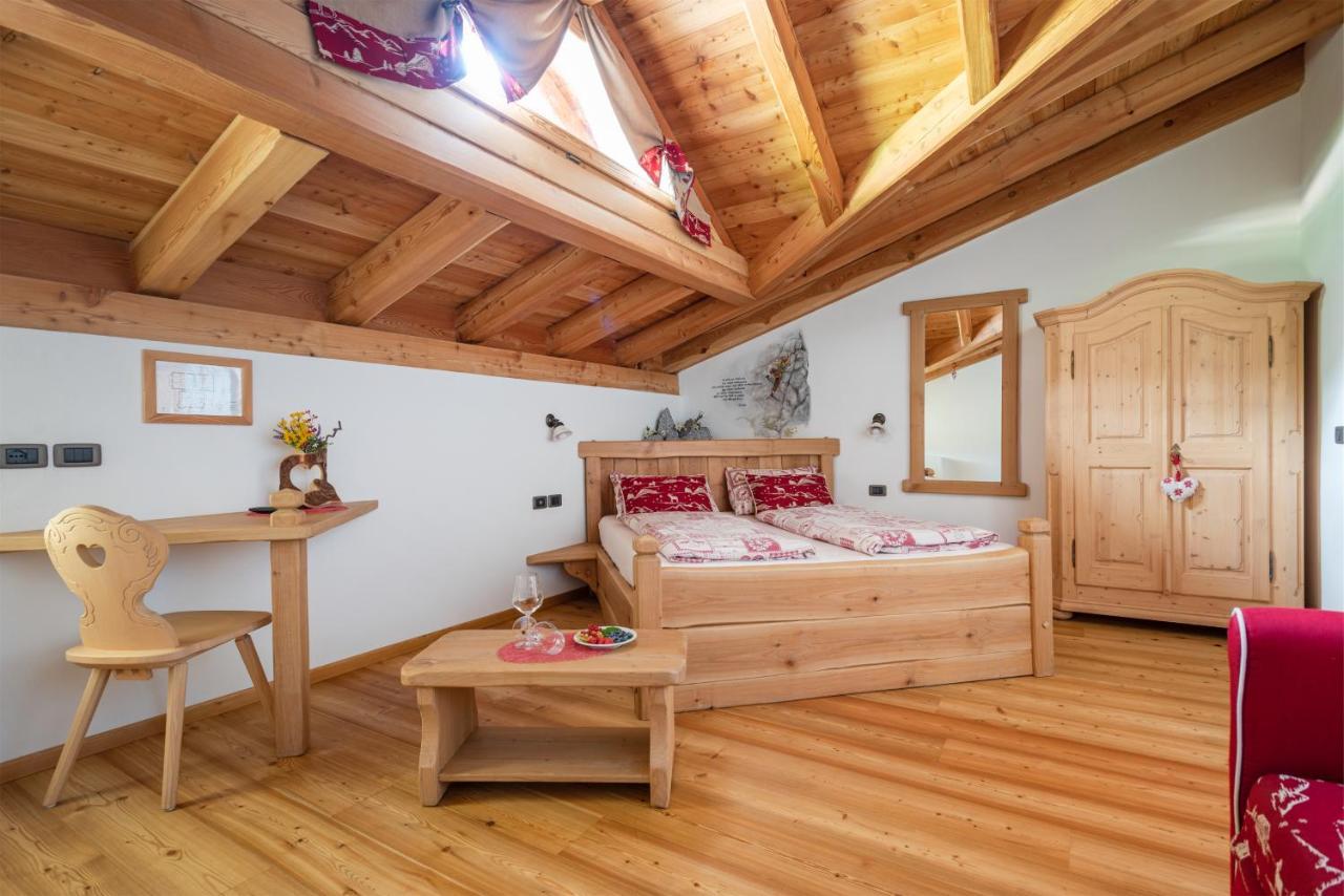 Agriturismo Maso Grisun Borzago Exterior foto