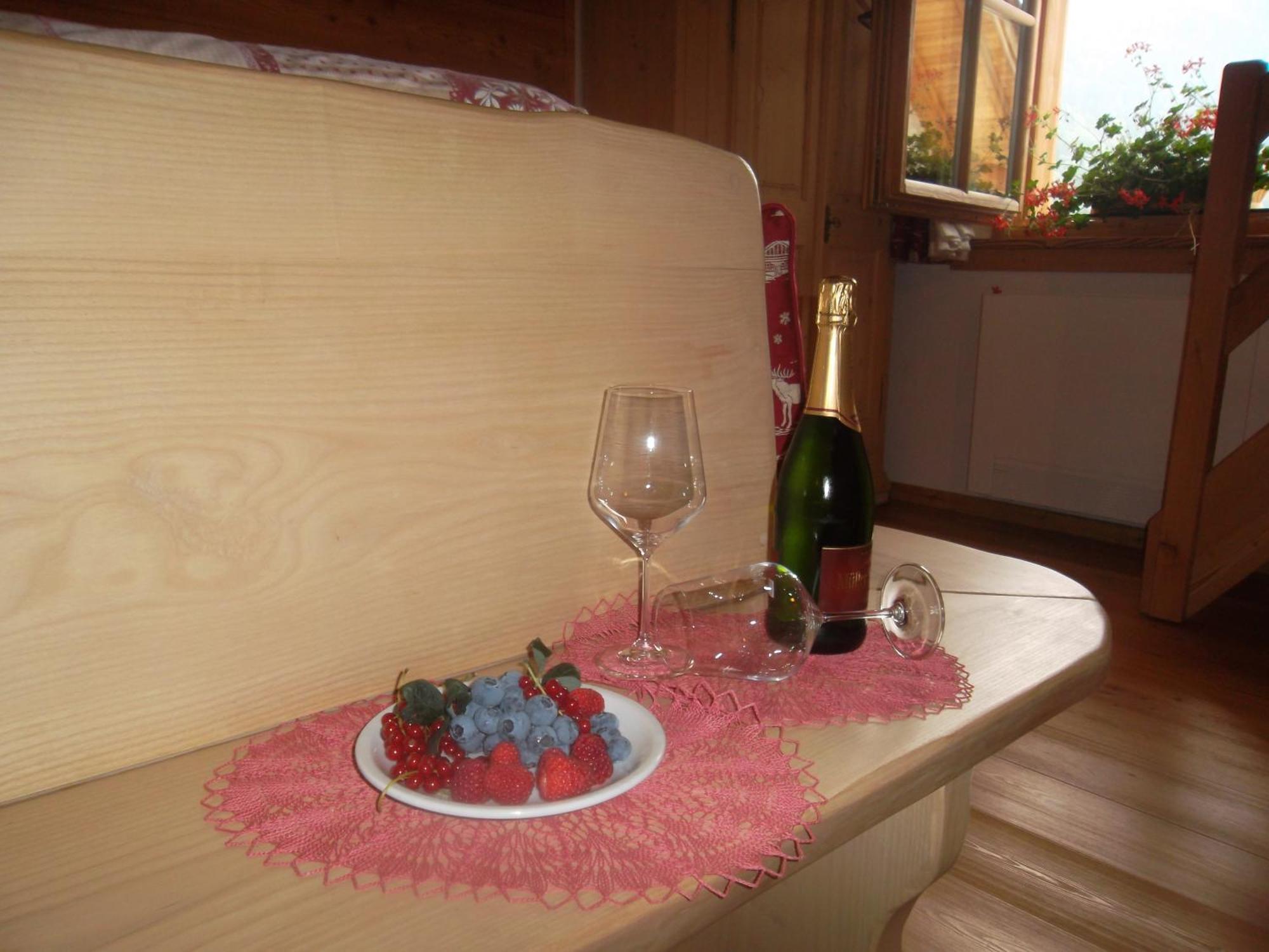 Agriturismo Maso Grisun Borzago Habitación foto