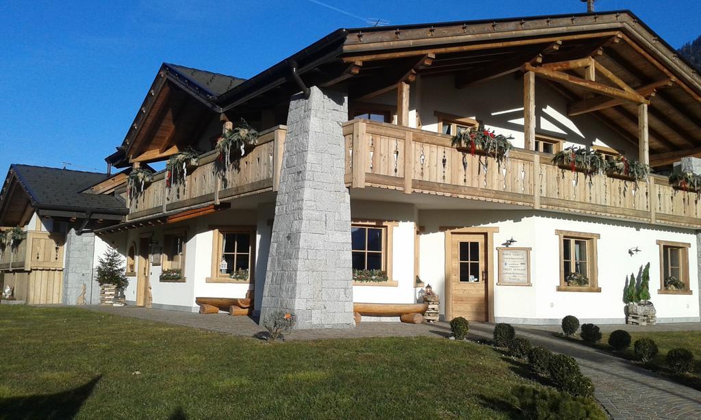 Agriturismo Maso Grisun Borzago Exterior foto