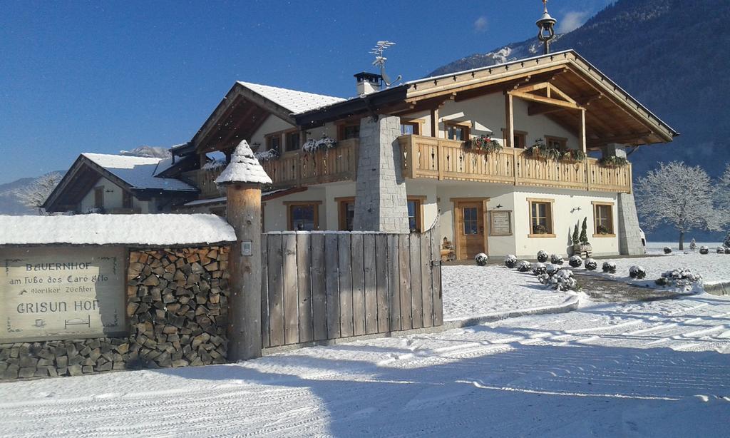 Agriturismo Maso Grisun Borzago Exterior foto