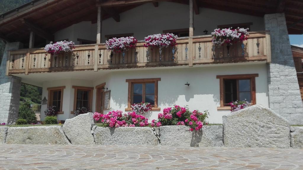 Agriturismo Maso Grisun Borzago Exterior foto